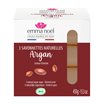 Emma Noël Fast Tvål Arganolja 3 x 150 g
