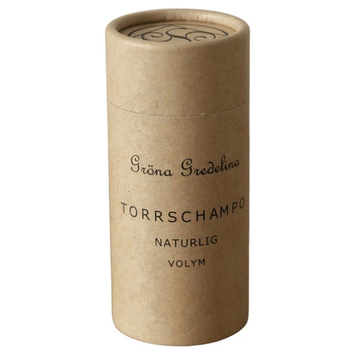 Gröna Gredelina Torrschampo, ca. 80 g