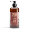 La Corvette Flytande Aleppotvål - 20% lagerbärsolja, 500 ml