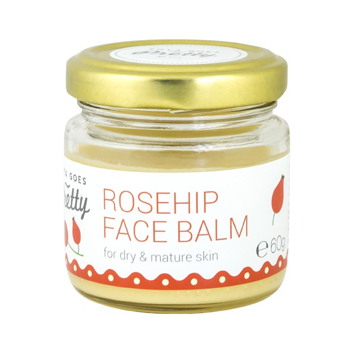 Zoya Goes Pretty Rosehip Face Balm