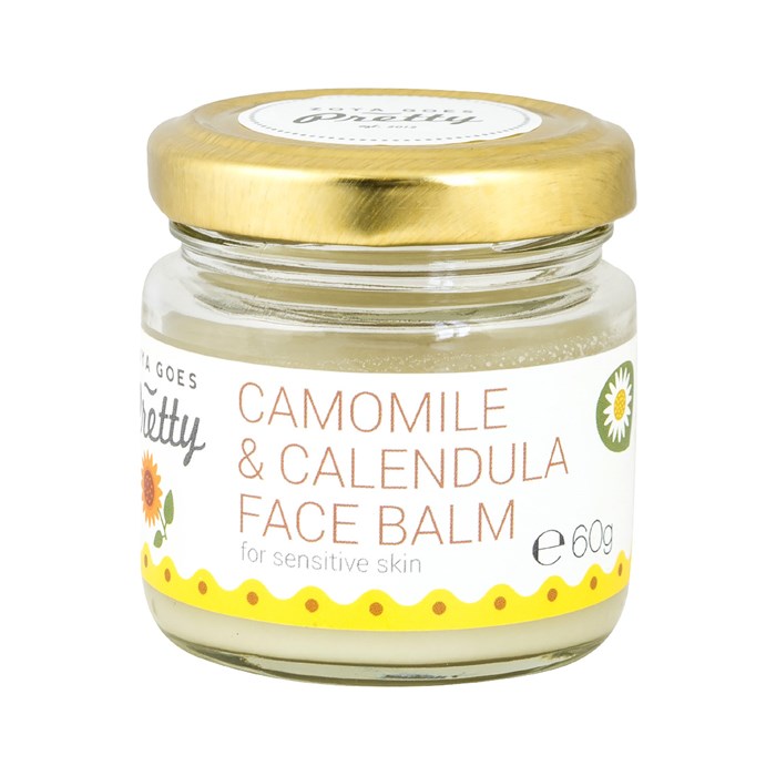 Zoya Goes Pretty Camomile & Calendula Face Balm