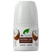 Dr. Organic Coconut Oil Deodorant, 50 ml