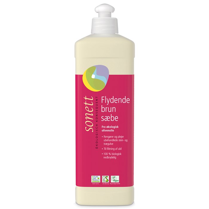 Sonett Såpa, 500 ml