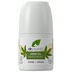 Dr. Organic Hemp Oil Deodorant, 50 ml
