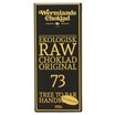 WermlandsChoklad Rawchoklad Original 73%, 50 g