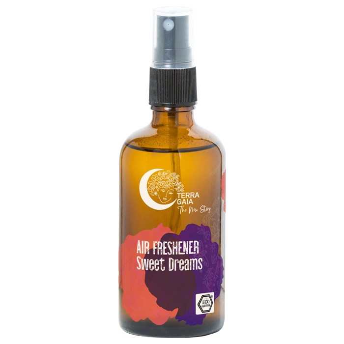 Terra Gaia Air Freshener Sweet Dreams, 100 ml