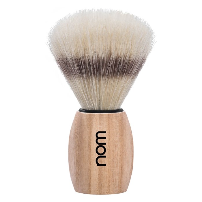 Nom OLE Rakborste Pure Ash - Pure Bristle