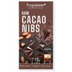 Benjamissimo Mörk Choklad 75% med Kakaonibs, 60 g