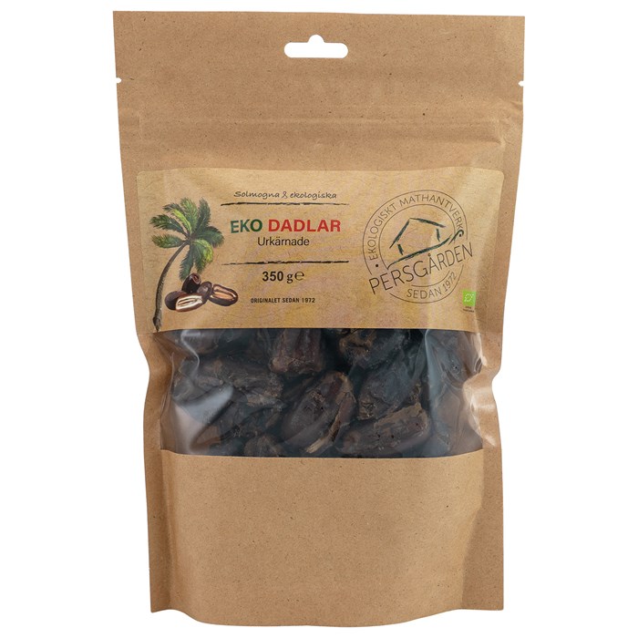 Persgården Dadlar Urkärnade, 350 g