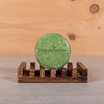 HappySoaps Shampoo Bar - Aloe You Vera Much, 70 g
