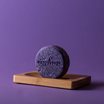 HappySoaps Shampoo Bar - Purple Rain, 70 g