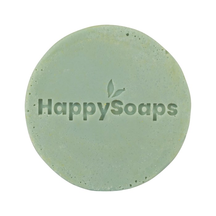 HappySoaps Conditioner Bar - Aloë Vera Love, 65 g