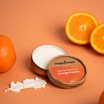 HappySoaps Natural Deodorant Orange Freesia, 45 g