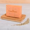 HappySoaps Body Wash Bar - Argan Oil & Rosemary, 100 g