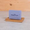 HappySoaps Body Wash Bar - Lavender, 100 g