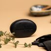 HappySoaps Facial Cleansing Bar Charcoal & Sandalwood, 70 g