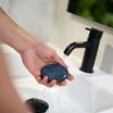 HappySoaps Facial Cleansing Bar Charcoal & Sandalwood, 70 g