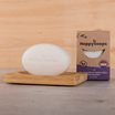 HappySoaps Shaving Bar Lavender, 80 g