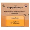 HappySoaps Orange Lip Balm, 10 ml