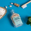 HappySoaps Toothpaste Tabs Mighty Mint - Utan fluorid, 62 st