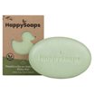 HappySoaps Baby Shampoo & Body Wash Bar - Aloe You Vera Much, 80 g