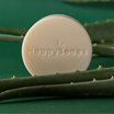 HappySoaps Body Lotion Bar - Aloe You Vera Much, 65 g
