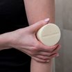 HappySoaps Body Lotion Bar - Sweet Sandalwood, 65 g