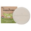 HappySoaps Body Lotion Bar - Aloe You Vera Much, 65 g