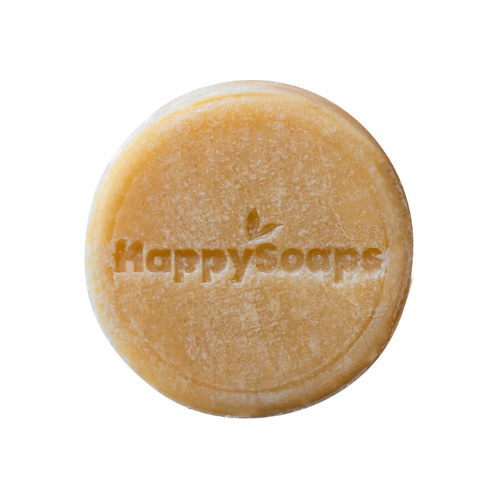 HappySoaps Dog Shampoo Bar for Short haired, 70 g