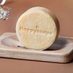 HappySoaps Dog Shampoo Bar for Short haired, 70 g