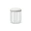 Ekobo Glasburk med silikonlock - Cloud