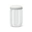 Ekobo Glasburk med silikonlock - Cloud
