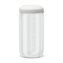 Ekobo Glasburk med silikonlock - Cloud