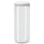Ekobo Glasburk med silikonlock - Cloud