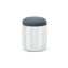 Ekobo Glasburk med silikonlock - Storm