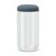 Ekobo Glasburk med silikonlock - Storm