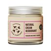 Four Starlings Natural Cream Deodorant - Rhubarb & Sweet Cherry, 60 ml