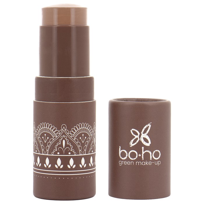 Boho Green Make-Up Contouring Stick - Mochaccino, 5,5 g