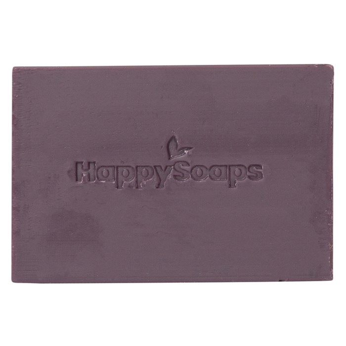 HappySoaps Body Wash Bar - Wonderful Fig, 100 g