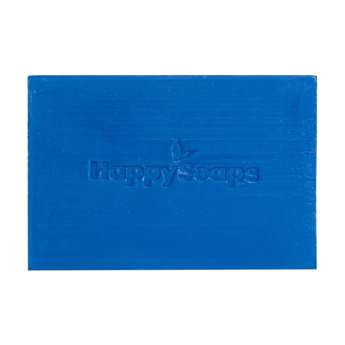 HappySoaps Body Wash Bar - In Need of Vitamin Sea, 100 g