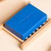 HappySoaps Body Wash Bar - In Need of Vitamin Sea, 100 g