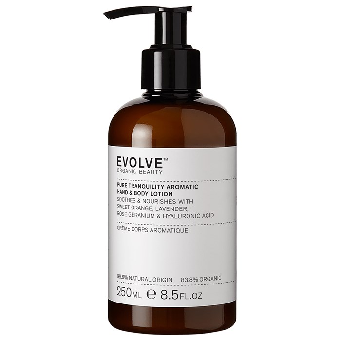 Evolve Pure Tranquility Hand & Body Lotion, 250 ml