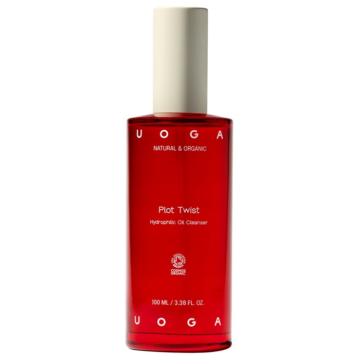 Uoga Uoga Plot Twist Hydrophilic Oil Cleanser, 100 ml