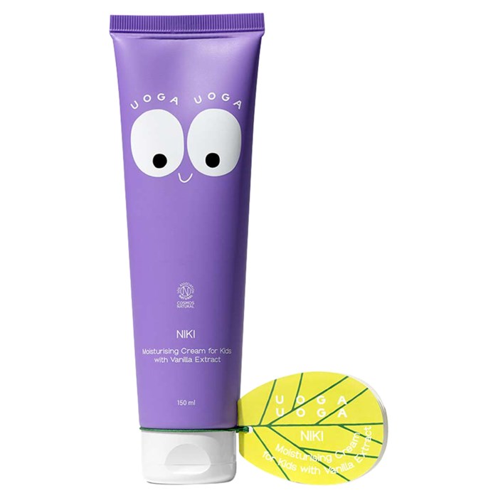 Uoga Uoga NIKI Moisturising Cream for Kids, 150 ml