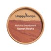 HappySoaps Natural Deodorant Sweet Roots, 45 g