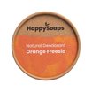 HappySoaps Natural Deodorant Orange Freesia, 45 g