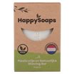 HappySoaps Shaving Bar Coconut, 80 g
