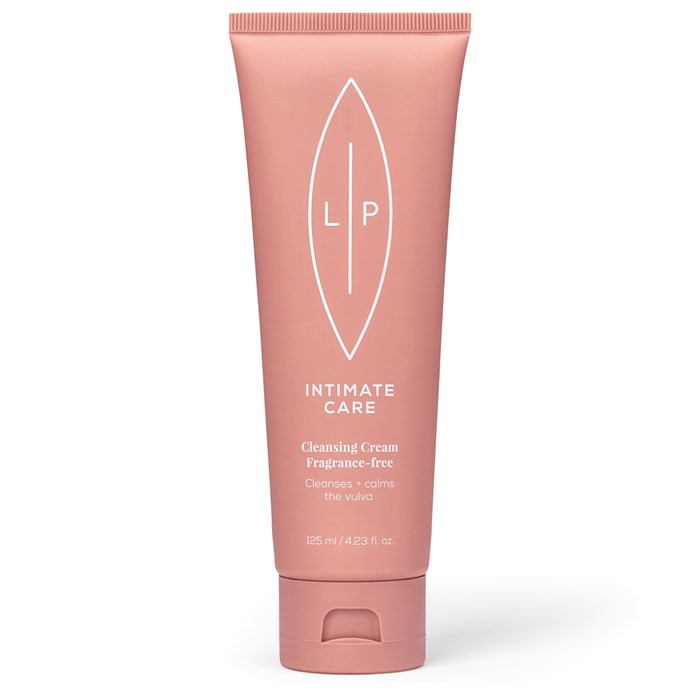 Lip Intimate Care Cleansing Cream, 125 ml