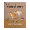 HappySoaps Hand & Foot Bar - Soft Argan, 2 x 20 g