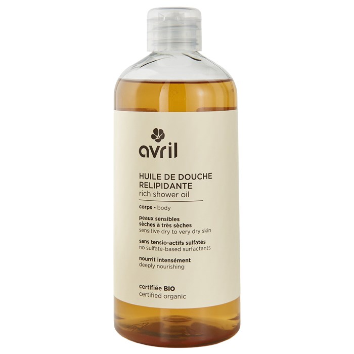 Avril Rich Shower Oil, 500 ml
